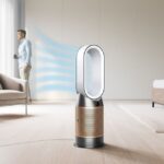 Dyson Purifier Hot+Cool HP2 De-NOx