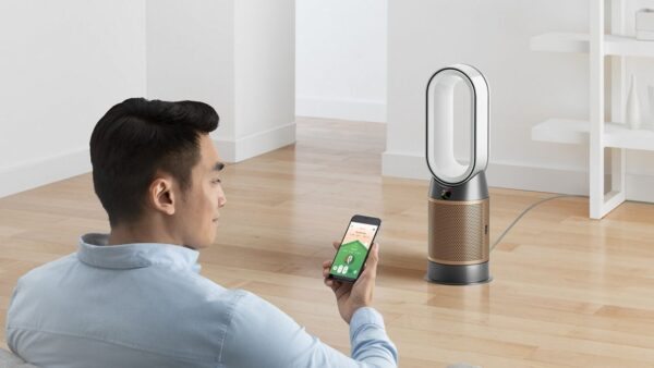 Dyson Purifier Hot+Cool HP2 De-NOx