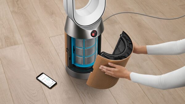 Dyson Purifier Hot+Cool HP2 De-NOx