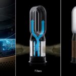 Dyson Purifier Hot+Cool HP2 De-NOx