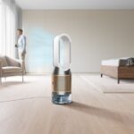 Refurbished Dyson Purifier Humidify+Cool Formaldehyde PH04 (White/Gold)