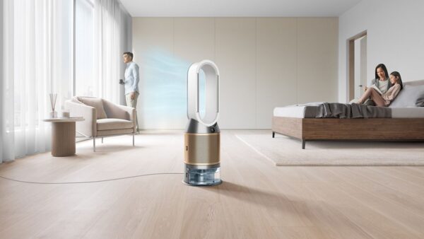 Refurbished Dyson Purifier Humidify+Cool Formaldehyde PH04 (White/Gold)