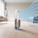 Refurbished Dyson Purifier Humidify+Cool Formaldehyde PH04 (White/Gold)