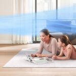 Refurbished Dyson Purifier Humidify+Cool Formaldehyde PH04 (White/Gold)