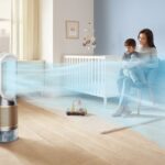 Refurbished Dyson Purifier Humidify+Cool Formaldehyde PH04 (White/Gold)