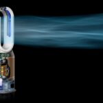 Refurbished Dyson Purifier Humidify+Cool Formaldehyde PH04 (White/Gold)