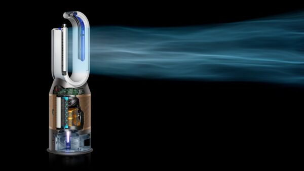 Refurbished Dyson Purifier Humidify+Cool Formaldehyde PH04 (White/Gold)