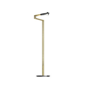 Dyson Solarcycle Morph™ floor (Black/Brass)