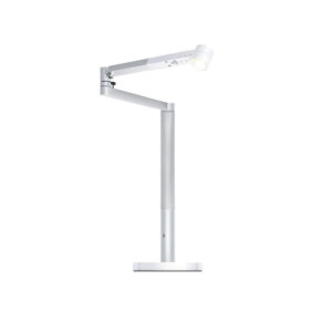 Dyson Solarcycle Morph™ desk (White/Silver)