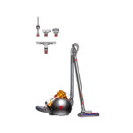 The Dyson Big Ball Turbinehead vacuum cleaner