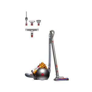 The Dyson Big Ball Turbinehead vacuum cleaner