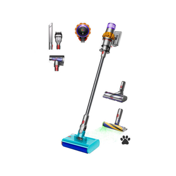 Dyson V15s Detect Submarine™ wet and dry vacuum