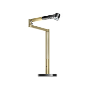 Dyson Solarcycle Morph™ desk (Black/Brass)