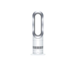 Refurbished Dyson Hot+Cool™ Jet Focus fan heater AM09 (White/Silver)