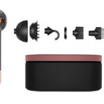 Dyson Supersonic Nural™ hair dryer (Jasper Plum)
