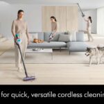 Dyson V8 Absolute vacuum