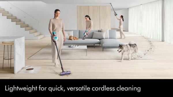 Dyson V8 Absolute vacuum