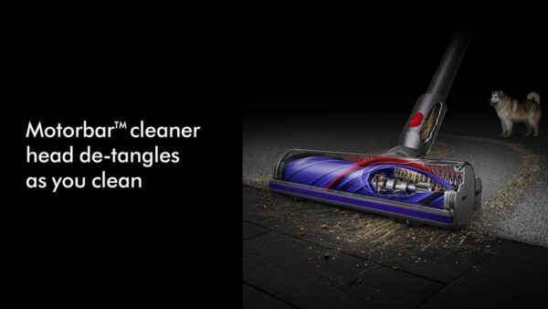 Dyson V8 Absolute vacuum
