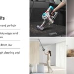 Dyson V8 Absolute vacuum