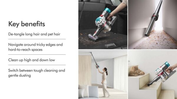 Dyson V8 Absolute vacuum