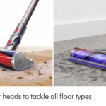 Dyson V8 Absolute vacuum