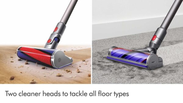 Dyson V8 Absolute vacuum