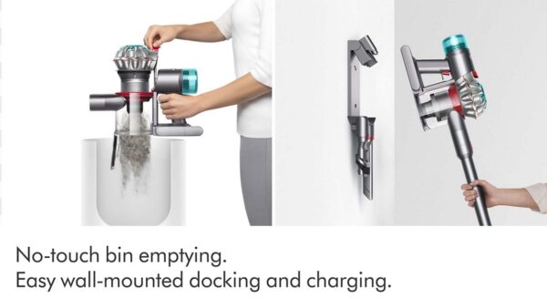 Dyson V8 Absolute vacuum