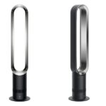 Dyson Cool™ tower fan AM07 (Satin Black/Nickel)