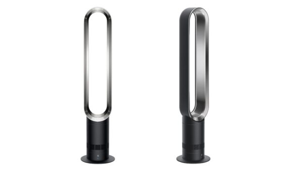 Dyson Cool™ tower fan AM07 (Satin Black/Nickel)